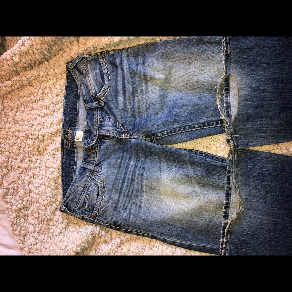 Silver brand jeans